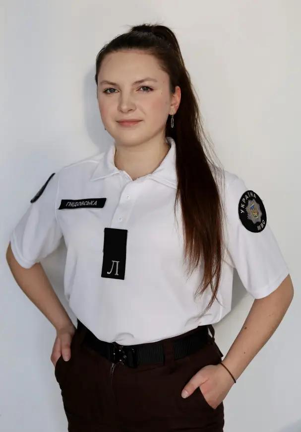 Вероніка Гнідовська